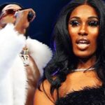 Trick Williams' fiance Rush Legend reacts to Smackdown arrival