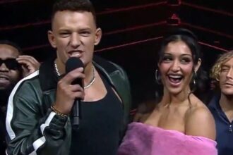 Stax escalates Santino feud with 'She calls me daddy' line on TNA iMPACT