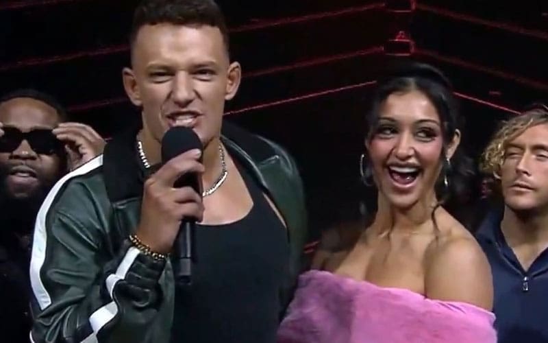 Stax escalates Santino feud with 'She calls me daddy' line on TNA iMPACT