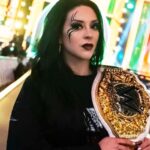 Stefanie Vaquel reacts to being removed from WWE Royal Rumble card in Saudi Arabia