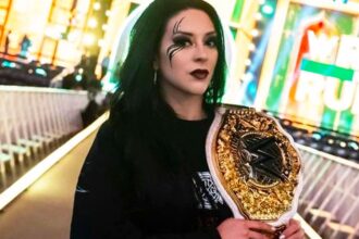 Stefanie Vaquel reacts to being removed from WWE Royal Rumble card in Saudi Arabia