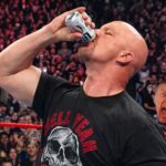 Steve Austin addresses rumors that he has stopped drinking beer