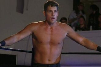 Sting's son Steve Borden wrestles with ROH before 1/3 AEW clash taping