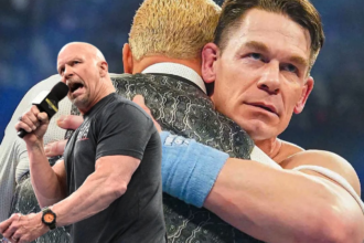 Stone Cold points out where WWE went wrong with John Cena's heel run