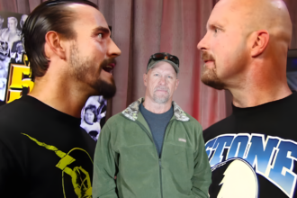 Stone Cold opens door to potential CM Punk dream match
