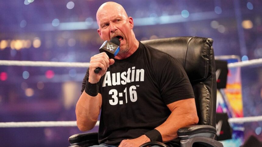 Stone Cold Steve Austin 'Never Say Never' About Another WWE Match