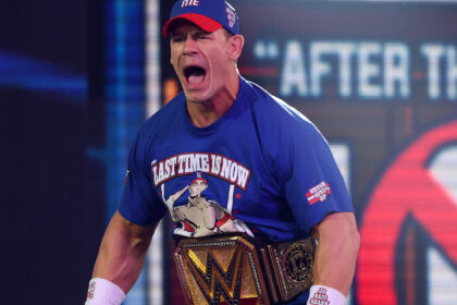 Why John Cena's WWE retirement tour was so disappointing