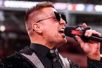 The Miz tried to quit WWE during his hazing, but instead "just kept going"