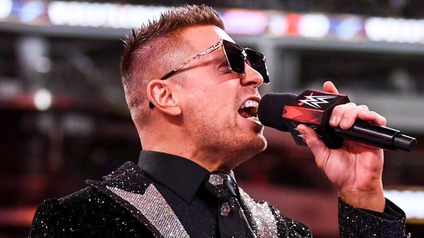 The Miz tried to quit WWE during his hazing, but instead "just kept going"