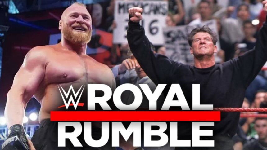 Worst WWE Royal Rumble PLE ever