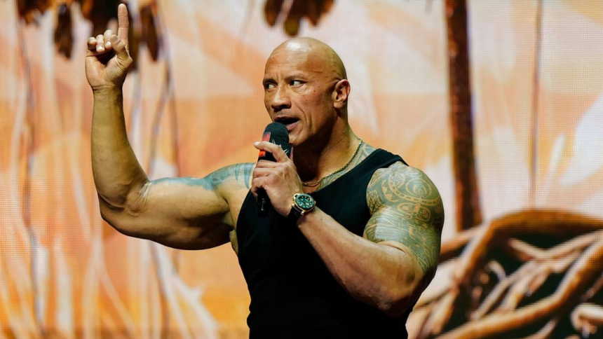 The Rock gets the biggest payday in WrestleMania history