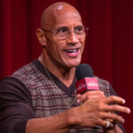 The Rock's awkward joke about the British Prime Minister quickly backfired