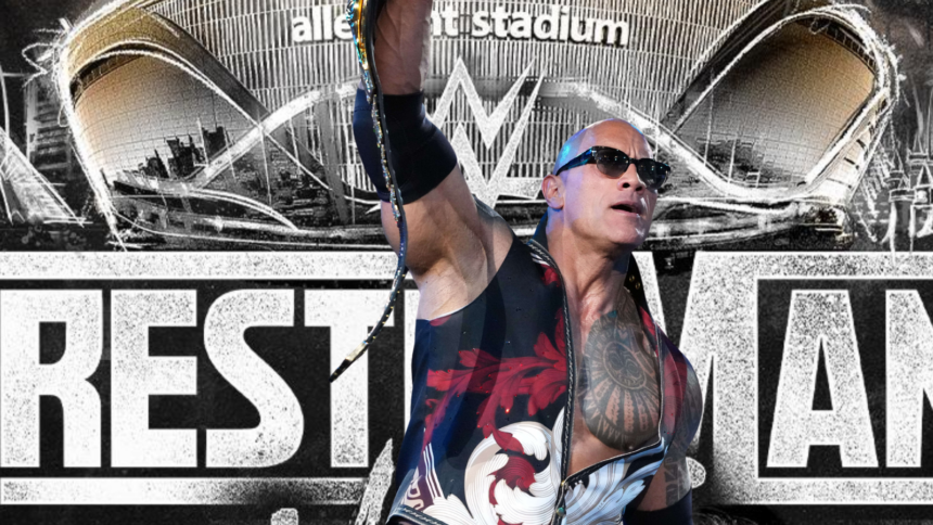The Rock's WWE WrestleMania 42 status revealed