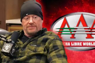 The Undertaker explains the brand's creative plans