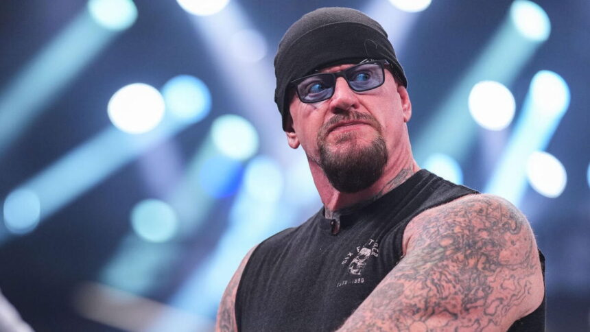 The Undertaker Opens Up On Plans For New WWE Role