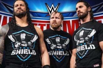 The real reason The Shield Triple Threat didn't happen at WrestleMania