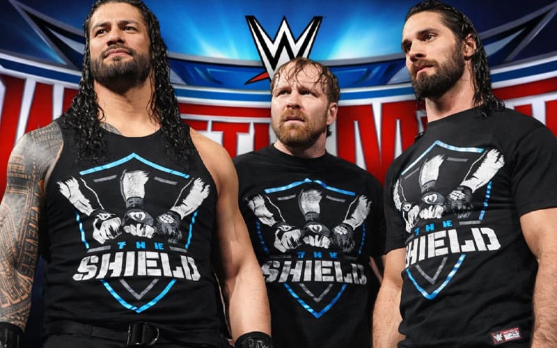 The real reason The Shield Triple Threat didn't happen at WrestleMania