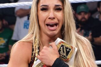 Thea Hale calls out toxic backlash over failed NXT Women's North American title win