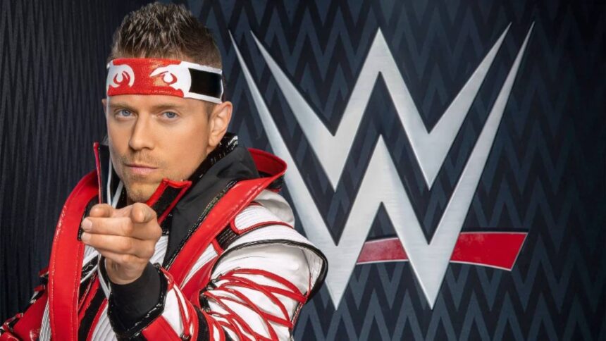 This humiliating statistic proves WWE has given up on The Miz