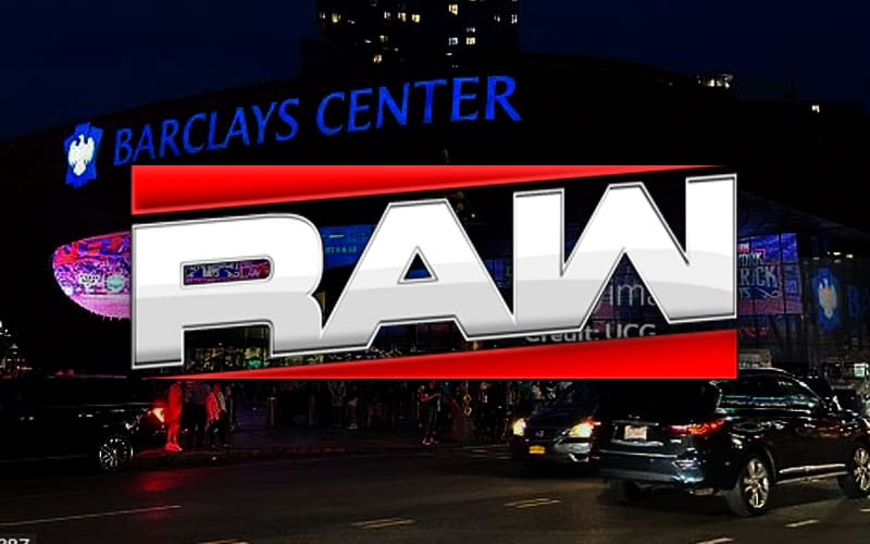 Tickets surge ahead of WWE RAW's Brooklyn show on January 5, 2026