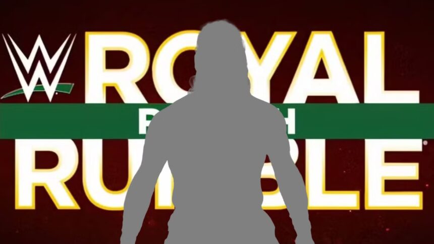 There's only one choice to win the Men's Royal Rumble