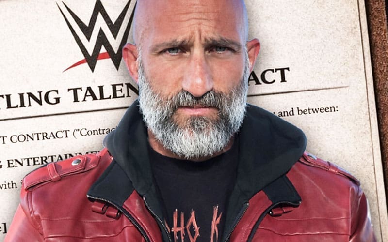 Tommaso Ciampa turns down WWE offer before debuting in AEW