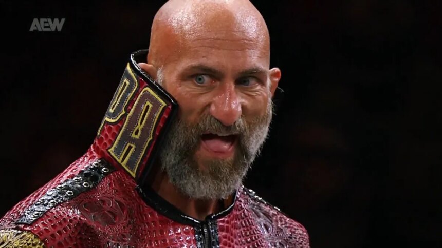 Tommaso Ciampa Debuts On AEW Dynamite