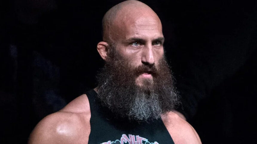 Tommaso Ciampa is reportedly leaving WWE at the end of his contract