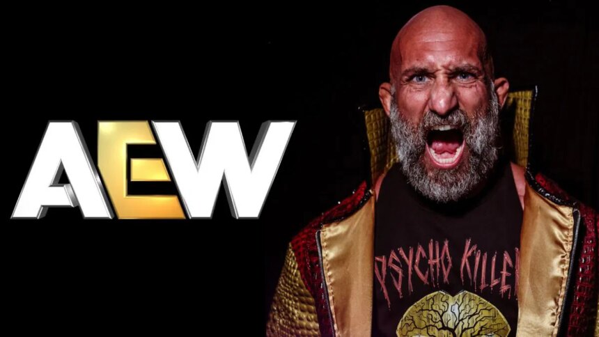 Tommaso Ciampa Opens Up On Reaction To AEW Dynamite Debut