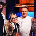 Liv Morgan, Big E and Braun Strowman appear on Hell's Kitchen tonight