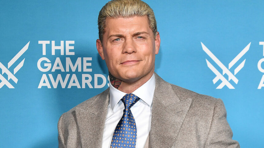 Tony Khan gently responds to Cody Rhodes' criticism of AEW