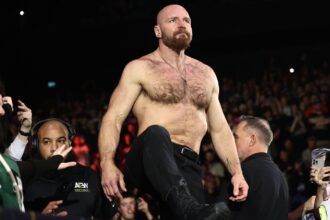 AEW's Tony Khan talks about Jon Moxley's 2025