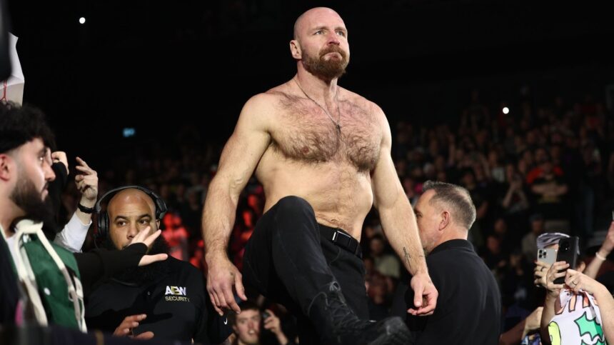 AEW's Tony Khan talks about Jon Moxley's 2025