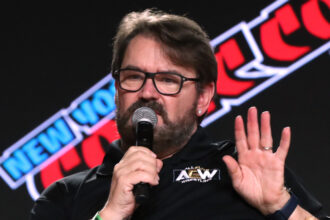 Tony Schiavone reflects on AEW's 'intimacy' during coronavirus taping