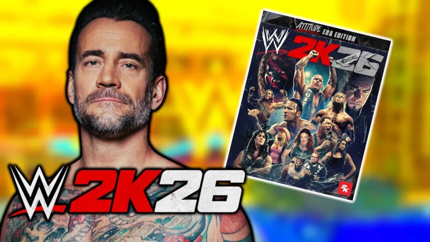 6 Changes To WWE 2K26
