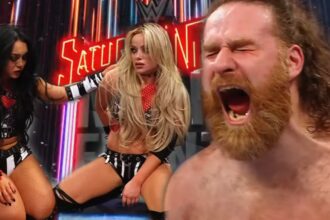 Everything We Loved From WWE Saturday Night Main Event January 2026