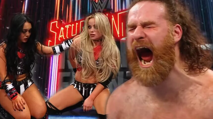 Everything We Loved From WWE Saturday Night Main Event January 2026