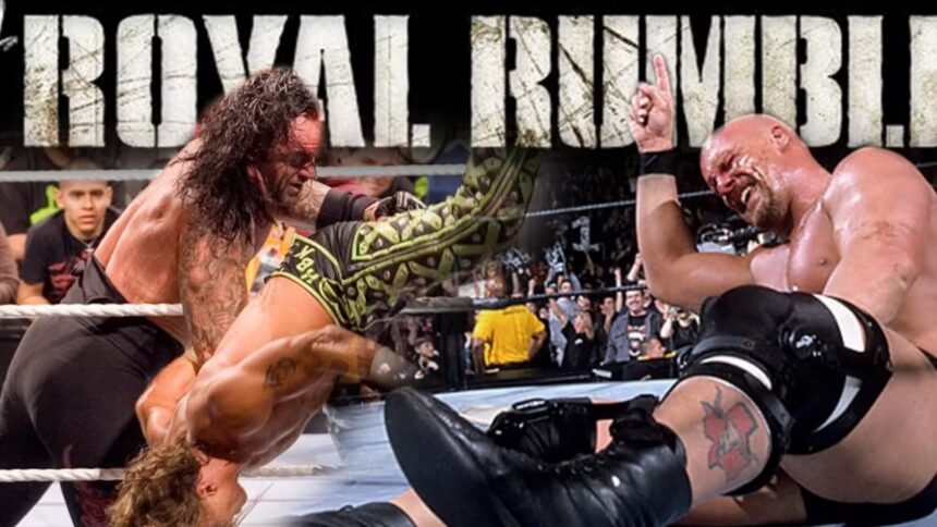 Best WWE Royal Rumble PLE Ever