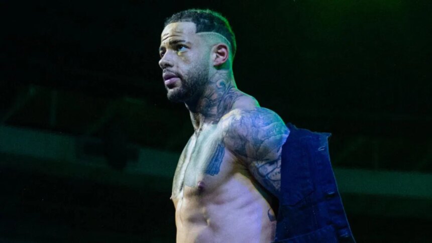 Trey Miguel Next Move Confirmed After AEW Departure