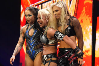 Triangle of Madness earns title match at AEW Collision & Dynamite