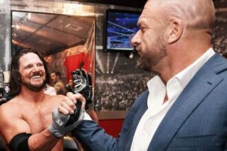 Triple H reveals AJ Styles is personally choosing his final opponent before retiring in 2026