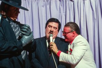 Undertaker reflects on Bruce Pritchard's importance in his WWE career