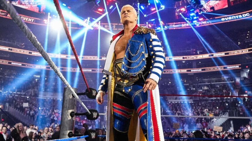 Break the Belt: 2026 Royal Rumble Edition