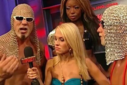 The story behind TNA's most famous promotion: Steiner Math