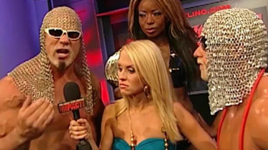 The story behind TNA's most famous promotion: Steiner Math