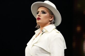 AEW's "Timeless" Toni Storm's gimmick explained