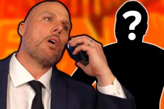 Identity Of WWE Raw Mystery Phone Call To Adam Pearce