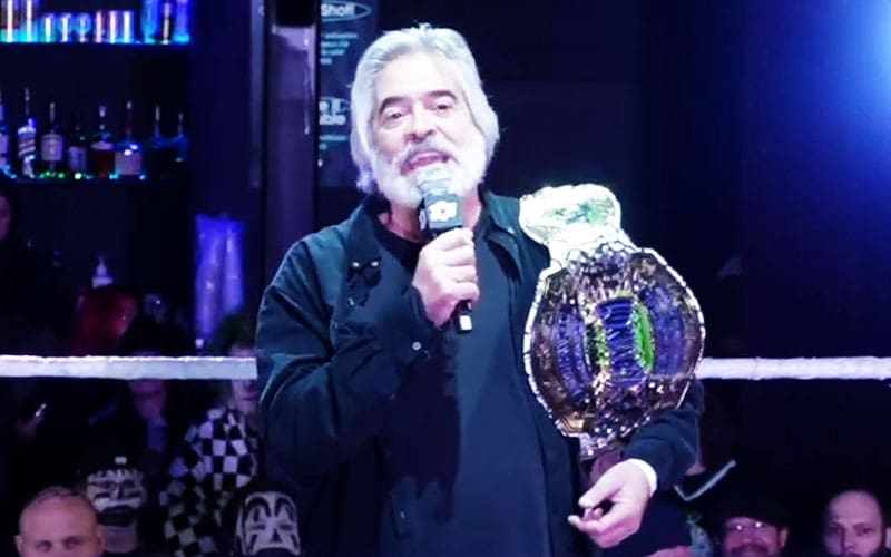 Vince Russo says he'd rather have his balls cut off than work for WWE again