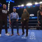 Vision takes on WWE's Fantastic Four (January 30, 2026)