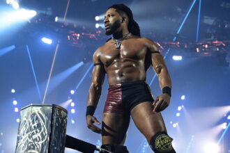 Trick Williams Opens Up About WWE Main Roster Fan Reactions